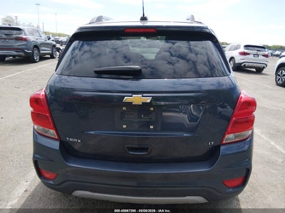 2018 CHEVROLET TRAX 16