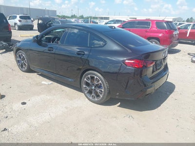 BMW M235 GRAN COUPE