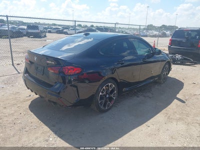 BMW M235 GRAN COUPE