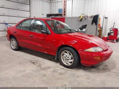 CHEVROLET CAVALIER