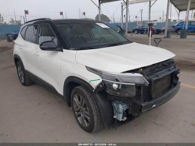 2021 Kia Seltos