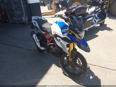 WB30G3302PRA56527 BMW G310 Photo 1