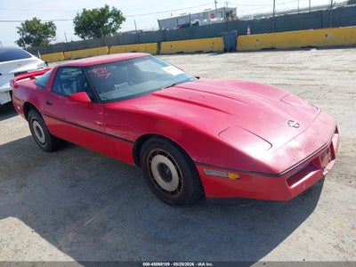 CHEVROLET CORVETTE