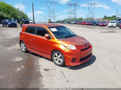 2008 Scion Xd