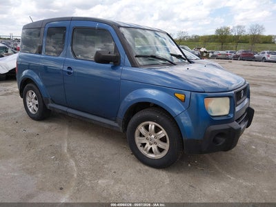 HONDA ELEMENT