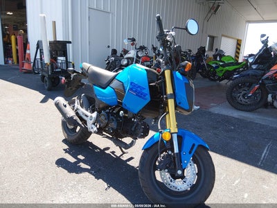 2025 Honda Grom
