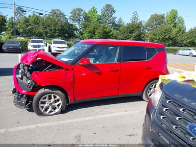 2023 KIA SOUL 14