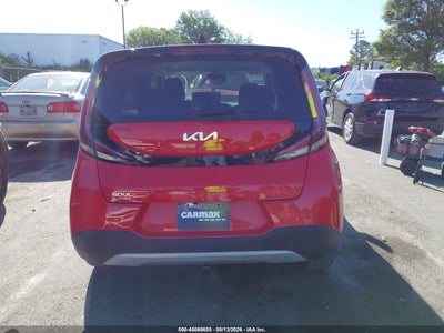 2023 KIA SOUL 16