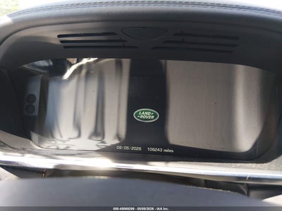 LAND ROVER RANGE ROVER