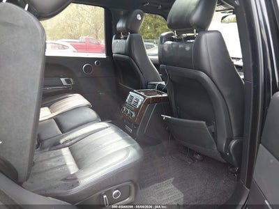 LAND ROVER RANGE ROVER