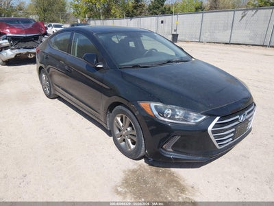 5NPD84LF9JH353925 HYUNDAI ELANTRA Photo 1