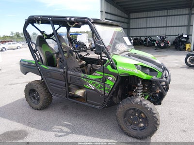 2021 Kawasaki Krt800