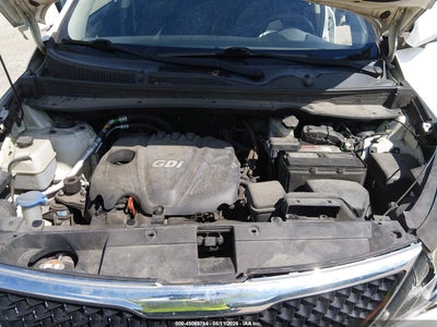 2016 KIA SPORTAGE 10