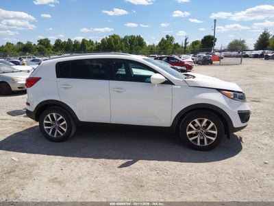 2016 KIA SPORTAGE 14