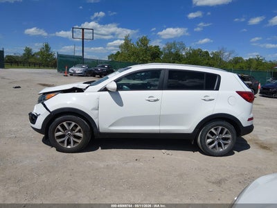 2016 KIA SPORTAGE 15