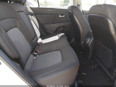 2016 KIA SPORTAGE 8