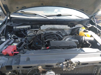 2014 FORD F-150 10