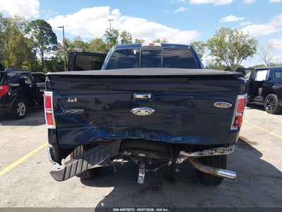 2014 FORD F-150 17