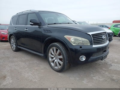 INFINITI QX56