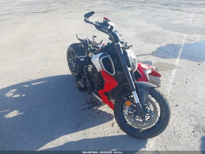 DUCATI DIAVEL