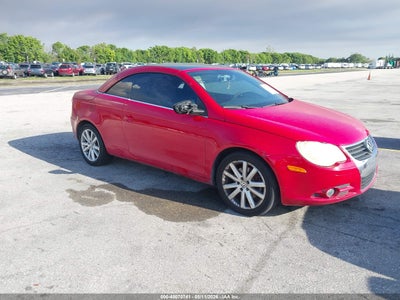 VOLKSWAGEN EOS