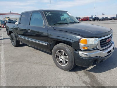 GMC SIERRA