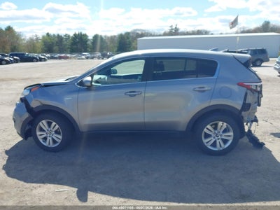 2019 KIA SPORTAGE LX