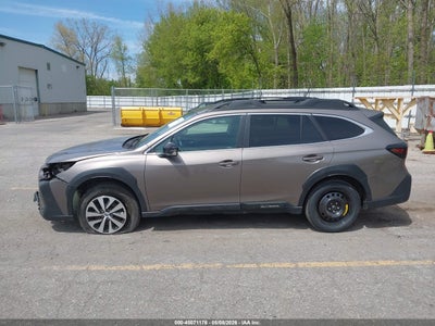 2023 SUBARU OUTBACK 14