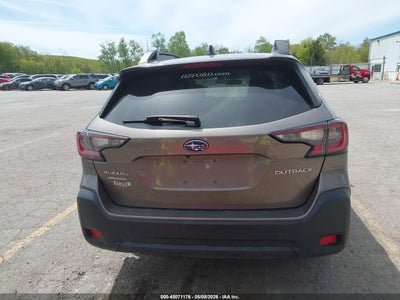 2023 SUBARU OUTBACK 16