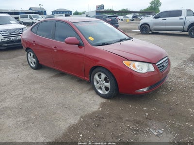 KMHDU46D48U580778 HYUNDAI ELANTRA Photo 1