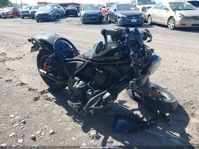 2023 Honda Cmx1100