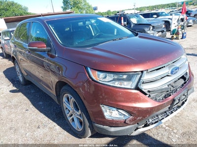 2015 Ford Edge