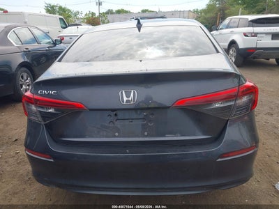 2022 HONDA CIVIC 16