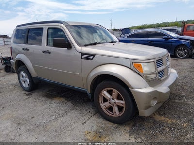 DODGE NITRO