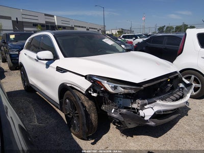 INFINITI QX50