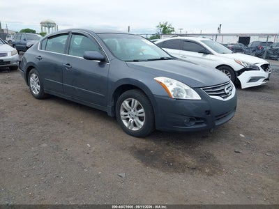 2012 Nissan Altima 2.5 2.5 S grey Lot 111045071608 Vin 1N4AL2AP0CN474157