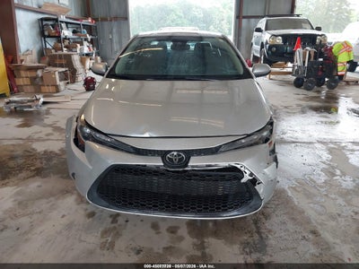 2022 TOYOTA COROLLA 12