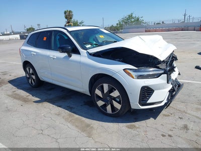 VOLVO XC60 RECHARGE PLUG-IN HYBRID 2024 VIN YV4H60DL0R1908880