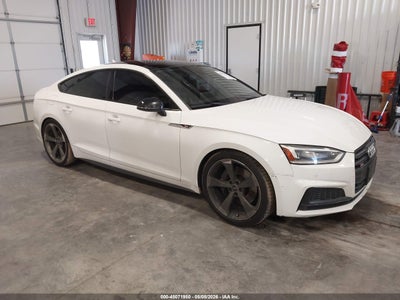 2019 Audi S5