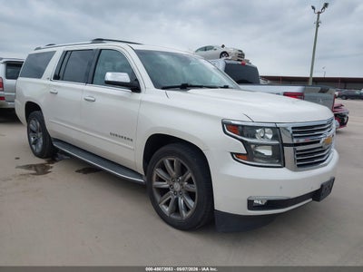 CHEVROLET SUBURBAN