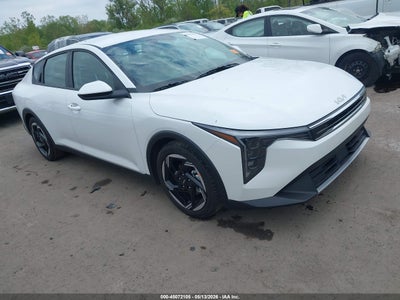 2026 Kia K4