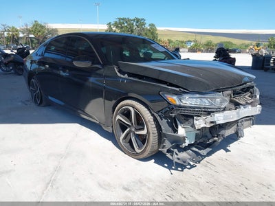 HONDA ACCORD