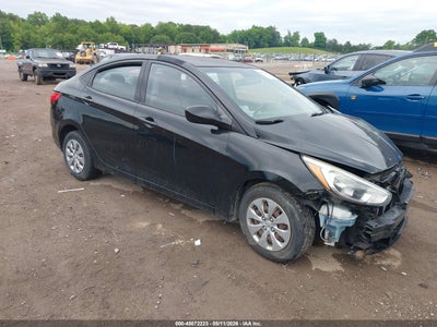2017 Hyundai Accent
