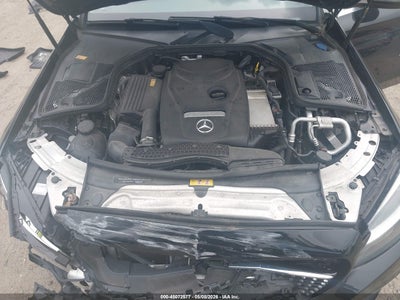 MERCEDES-BENZ C-CLASS