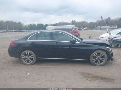MERCEDES-BENZ C-CLASS