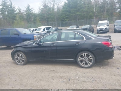 MERCEDES-BENZ C-CLASS