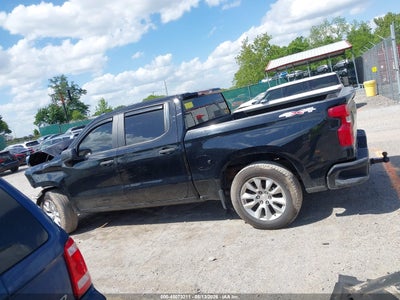CHEVROLET SILVERADO 1500