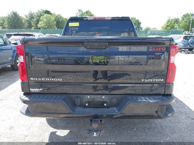 CHEVROLET SILVERADO 1500