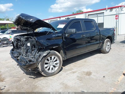 CHEVROLET SILVERADO 1500