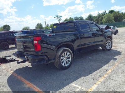 CHEVROLET SILVERADO 1500